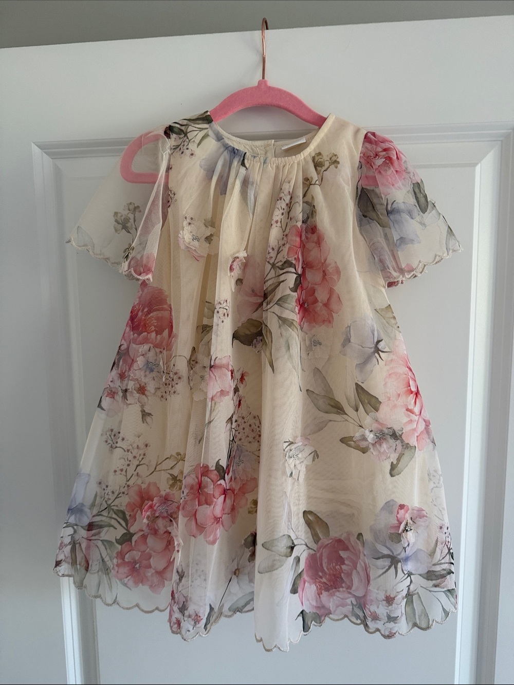 Next Floral Dress